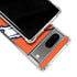 NFL Denver Broncos Large Logo Google Pixel 7a Clear Case